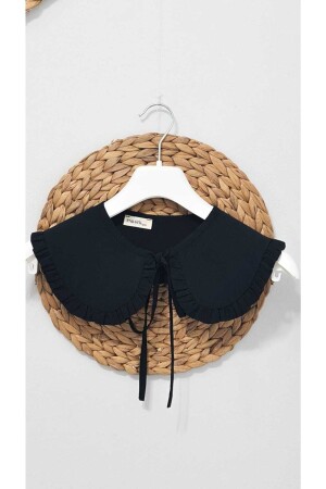 Seyyar Gömlek Yakası Fırfırlı - Pnrstil