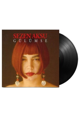 Sezen Aksu – Smile / Lp LP1420 - 1