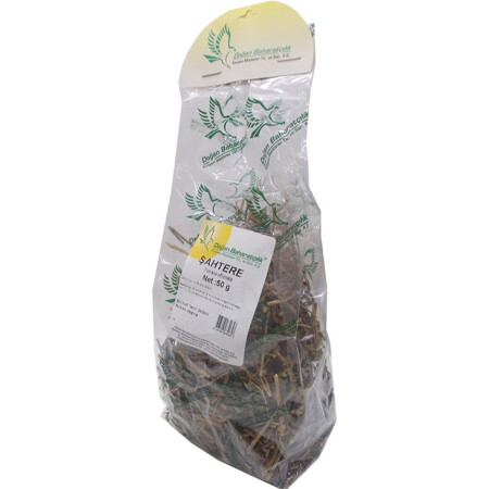 Shahtere Herb Natural 50 Gr Paket - 4