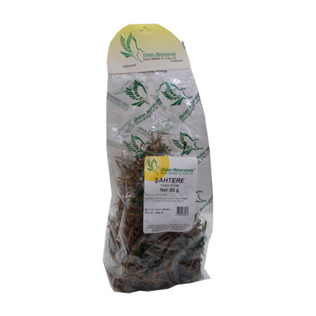 Shahtere Herb Natural 50 Gr Paket - 3