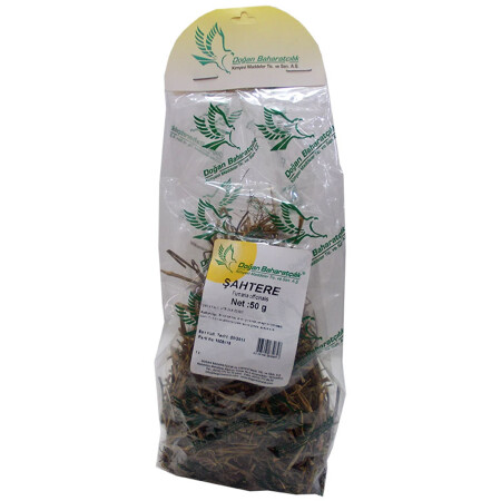 Shahtere Herb Natural 50 Gr Paket - 4