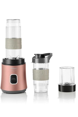 Shake'N Take Joy Personal Blender AR1101 600W Rose - 3