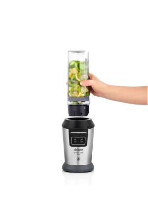 Shake'n Take Pro AR1079 800 W Kişisel Smoothie Blender - 6