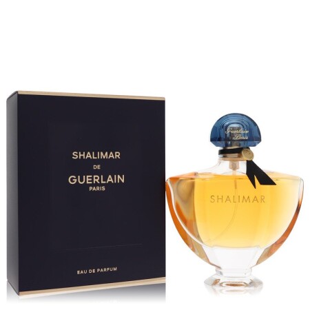 Shalimar by Guerlain - 3