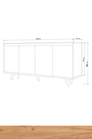 Shans-Konsole MY147001 - 5