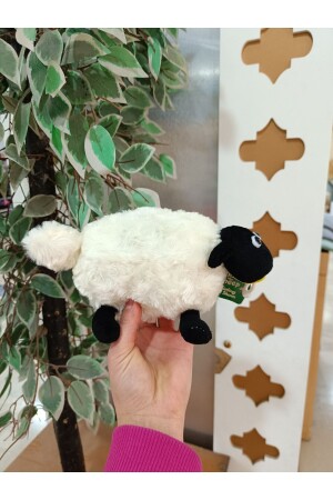 Shaun das Schaf Plüsch-Schaf-Spielzeug, süßes Schaf für Kinder - 5