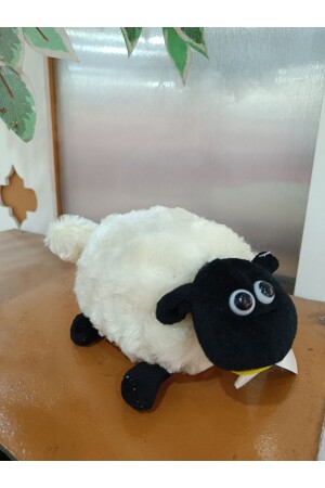 Shaun The Sheep Peluş Koyun Oyuncak Çocuklar Için Sevimli Koyun - 2