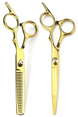 Shave M8 Kesme - Inceltme Makas Set - 6inç-15 cm - Qualis