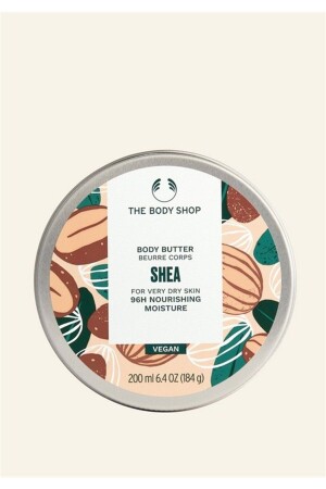 Shea Body Butter D-97370 - 2