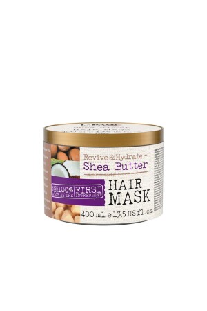 Shea Butter Kuru Ve Yıpranmış Saçlar Için Maske 340gr 022796180155 - 2