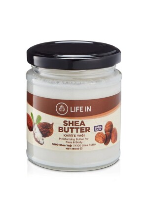 Shea Butter Vücut Yağı 150 Ml - 1