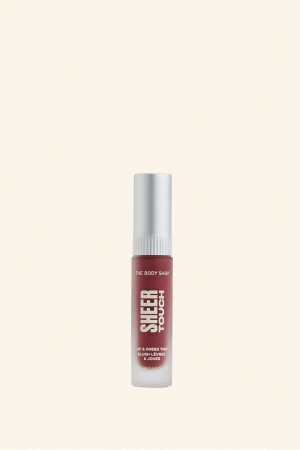 Sheer Touch Dudak Ve Yanak Renklendirici Lip Tint D-16298 - 2