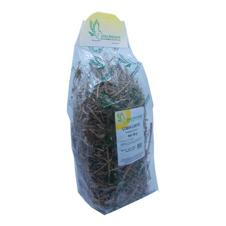 Shepherd's Purse Herb Natural 50 Gr Packung - 4