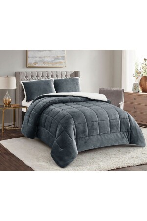 MNZ-Sherpa مُعزّيّة غطاء مجموعة shrp123 - Bella Home