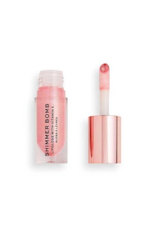 Shimmer Bomb Lip Gloss Glimmer - 1