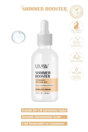 Shimmer Booster ( Aydınlatıcı Serum) Urw167 - 5