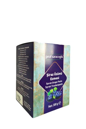 Shiraz-Traubenpaste 300gr - 1