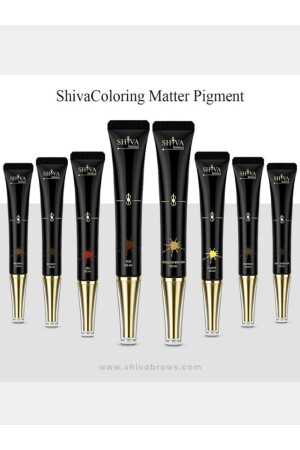 Shivacoloring Matter Pigment (copper) - 3