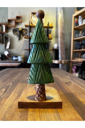 محفظة النقود النقوش من الخشب من الخشب (محتفظة المناشف من الورق) - Shopkutuk