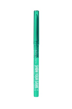 Show Your Game Waterproof Gel Eye Pencil - Jel Göz Kalemi 411 - 2