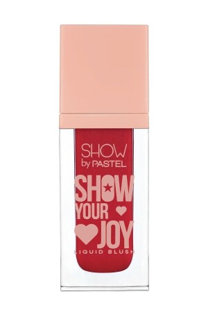 Show Your Joy Liquid Blush - Likit Allık 52 - 1