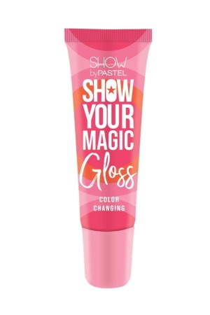 Show Your Magic Gloss - Dudak Parlatıcısı - 2