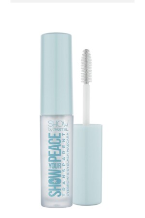 Show Your Peace Transparent Eyebrow & Eyelash Mascara - Transparan Kaş Ve Kirpik Maskarası - 3