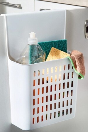 Shuttle Asılabilir Dolap Düzenleyici Sepet G545 - Gondol