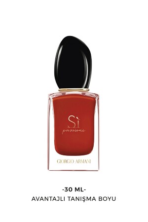 Si Passione Edp 30 Ml Kadın Parfüm 3614271994721 - 1