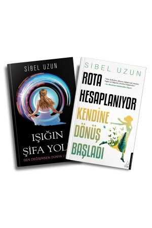 Sibel Uzun Kitap Seti (2 Kitap) - 3