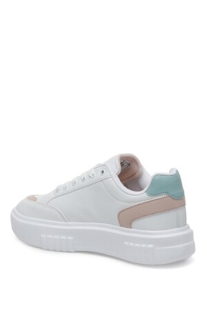 Sıber 2pr Beyaz Kadın Sneaker - 3