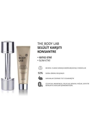 Siberian Wellness The Body Lab (Cellulite- und Straffungscreme) - 3