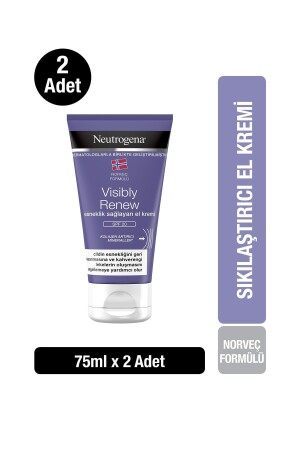 Sichtbar erneuernde Handcreme 75 ml 35746611998632 - 2