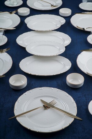 Siena 27-teiliges Frühstücksset für 6 Personen XTL-21-0408/1 - ACAR