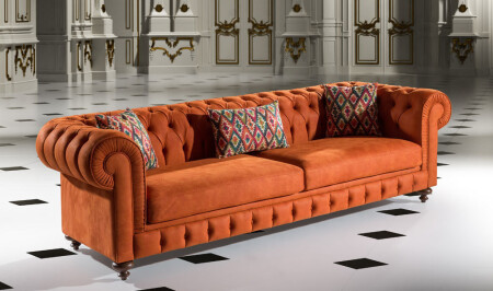 Siena Chester Sofa - 3