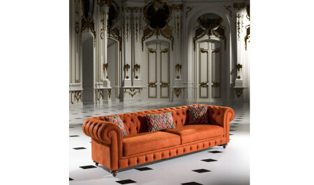 Siena Chester Sofa - 5