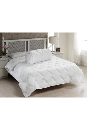 SIESTA MIKROFASER-BOX-SILIKON-DECKE - 215/235 CM - Zarif Home