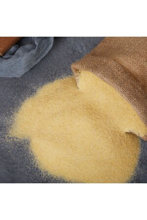 Sıfır Irmik 1000 gr - Ağaçaltı