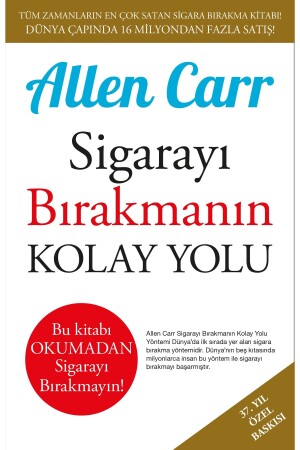 Sigarayı Bırakmanın Kolay Yolu - 2