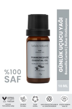 Sığla (GÜNLÜK) Uçucu Yağı %100 Saf 10 ml BN-094 - 3