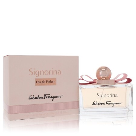 Signorina by Salvatore Ferragamo - 4