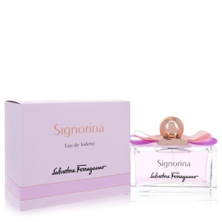 Signorina by Salvatore Ferragamo - 2