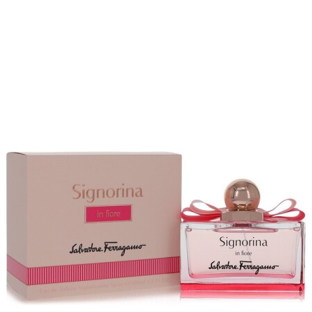 Signorina In Fiore by Salvatore Ferragamo - 1