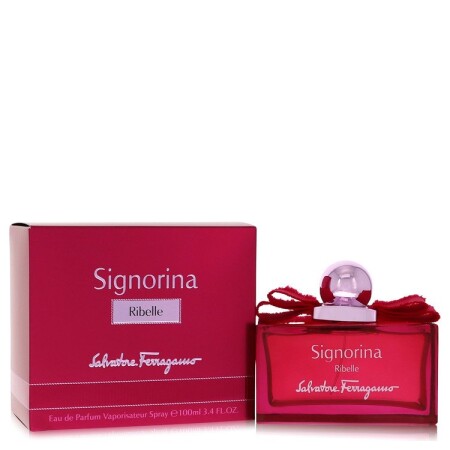 Signorina Ribelle by Salvatore Ferragamo - 1