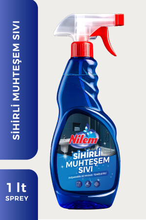 Sihirli Muhteşem Sıvı Sprey 1 Lt - Nilem