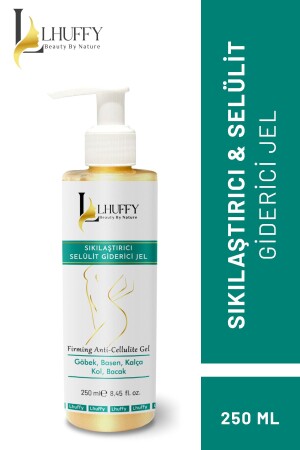 SIKILAŞTIRICI & SELÜLİT GİDERİCİ JEL 250 ML - 1