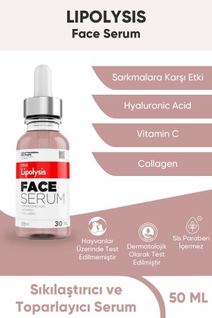 Sıkılaştırıcı & Toparlayıcı - Sarkmalara Karşı Face Serum 30 ml TYCXLBBX9N168896801129557 - 1