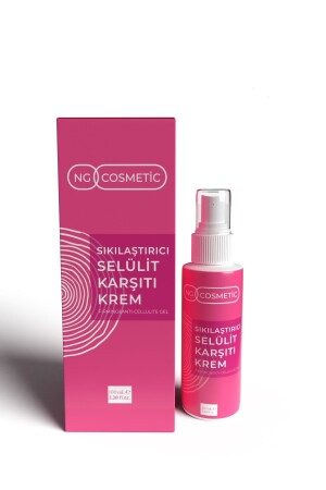 Sıkılaştırıcı ve Selülit Karşıtı Krem 100 ML - 2