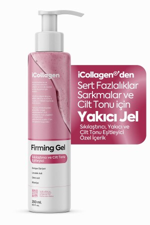 Sıkılaştırıcı Ve Yakıcı Kolajen Jel - 2