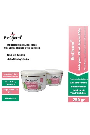 Sıkılaştırıcı Vücut Maskesi - Firming Body Mask BC06221 - 2